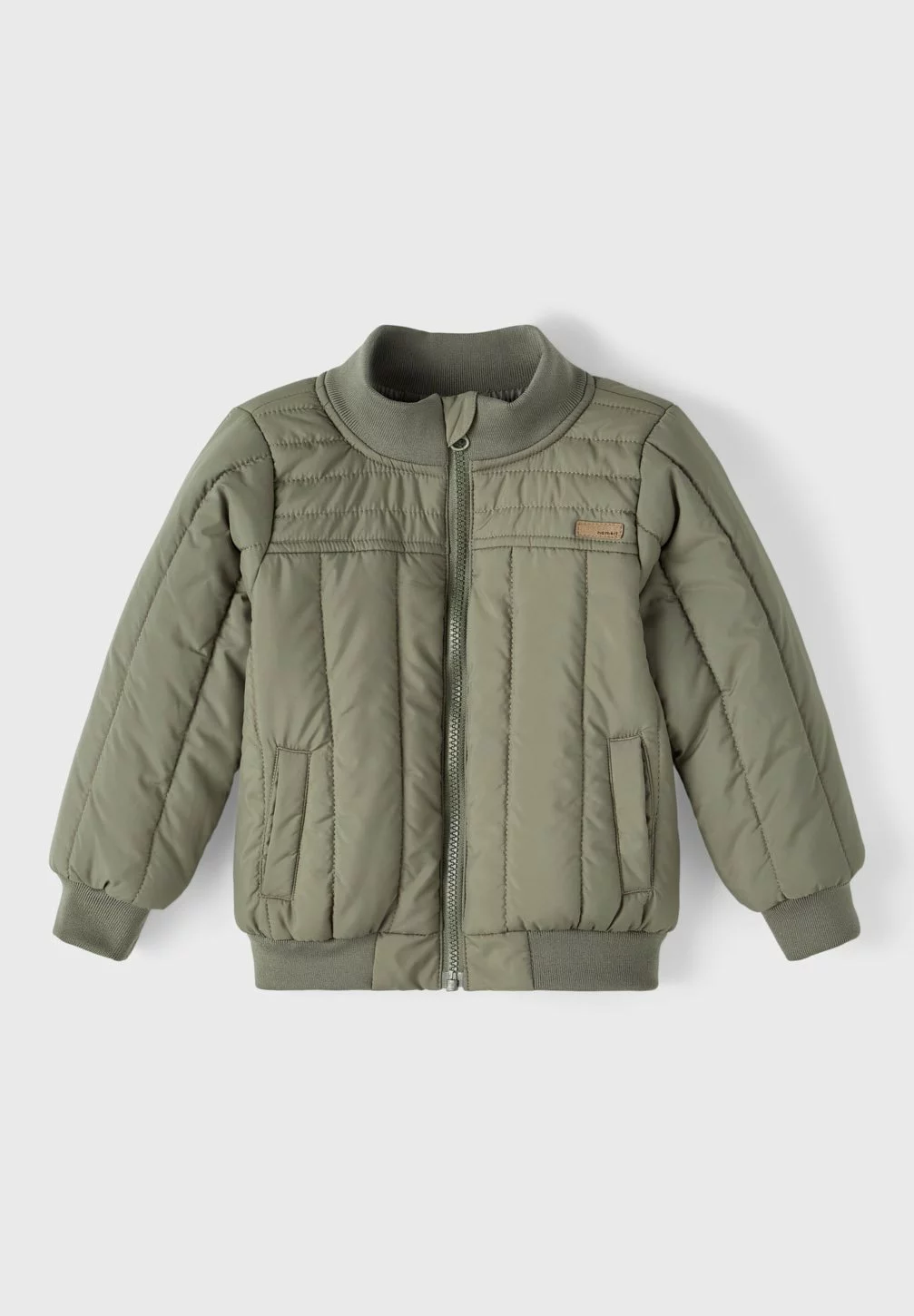 NAME IT Winterjas - Tea Leaf 6 NAME IT Winterjas - Tea Leaf - Afbeelding 6