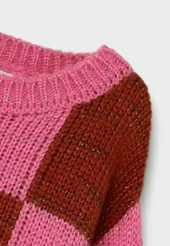 NAME IT Boxy Fit - Trui - Sangria Sunset -Shirt Zacht Verkoop 1d04b6d4f7d2400aa4d6c997d2b1cc8b