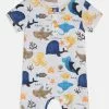NAME IT Nbmharim Sunsuit - Pyjama - Bright White