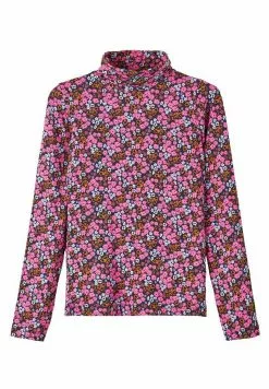 NAME IT Mit Print - Longsleeve - Dark Sapphire