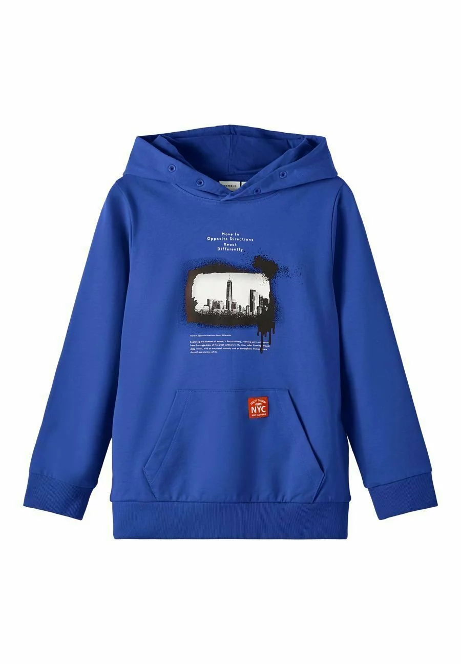 NAME IT Regular Fit - Hoodie - Surf The Web 1 NAME IT Regular Fit - Hoodie - Surf The Web