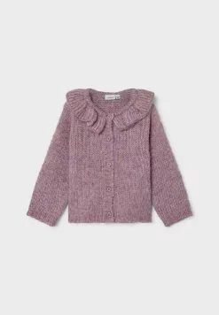 NAME IT Langarm - Vest - Mauve Shadows -Shirt Zacht Verkoop 1db6caf5498c43469430f4e2e9d8a9ac