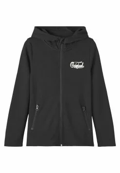 NAME IT Sweater Met Rits - Black