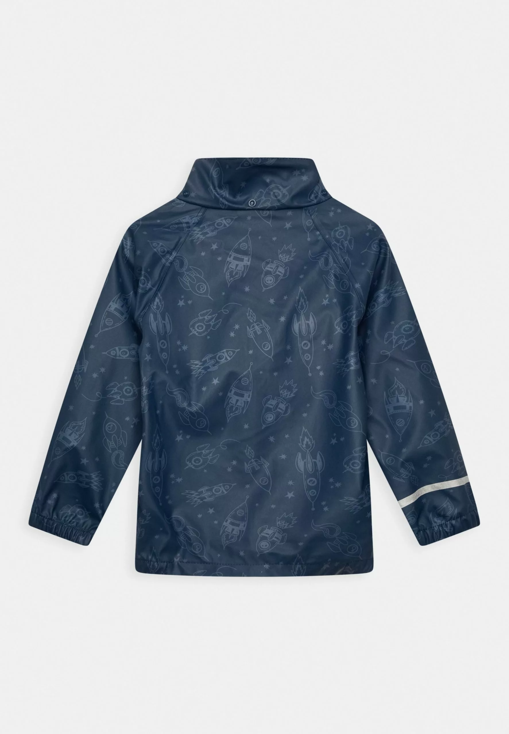 NAME IT Nmmdry Rain Space Set - Regenjas - Moonlit Ocean 3 NAME IT Nmmdry Rain Space Set - Regenjas - Moonlit Ocean - Afbeelding 3