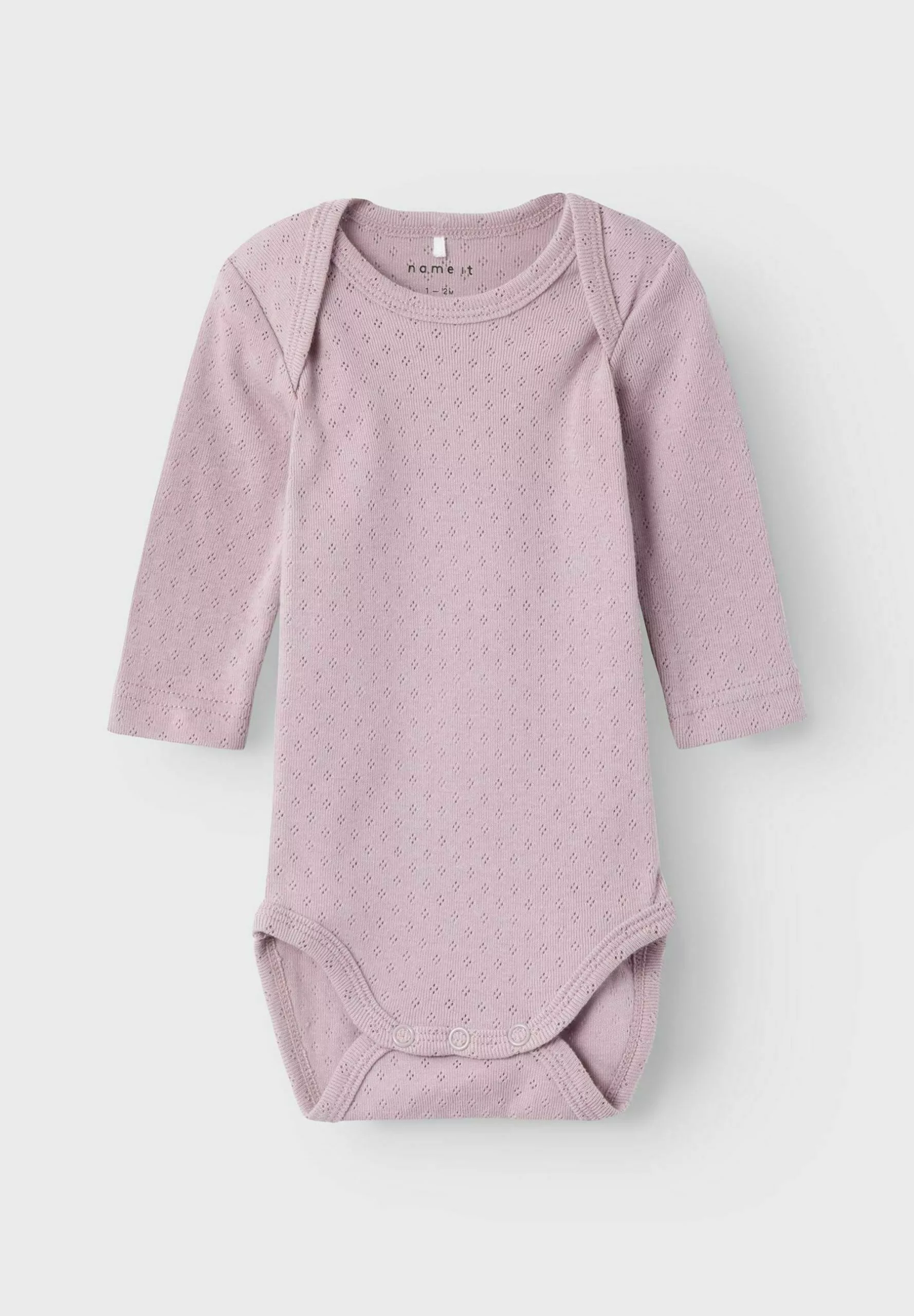 NAME IT Strampler 2Er-Pack - Body - Zephyr 5 NAME IT Strampler 2Er-Pack - Body - Zephyr - Afbeelding 5