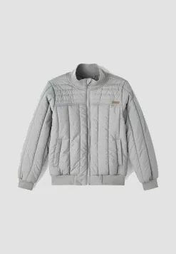 NAME IT Nkm Mars Quilt - Winterjas - Sharkskin 11 NAME IT Nkm Mars Quilt - Winterjas - Sharkskin -Shirt Zacht Verkoop 1e7c92a309b445e69c497d5b7e3c130b