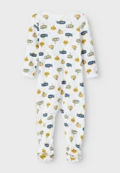 NAME IT Nbmnightsuit 2 Pack - Kruippakje - Legion Blue -Shirt Zacht Verkoop 1f007f484e624500a7bbe2596130cca2