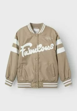 NAME IT College - Bomberjacks - Weathered Teak 7 NAME IT College - Bomberjacks - Weathered Teak -Shirt Zacht Verkoop 1fa11cefbc504d64bb52fe93cdd5dec8