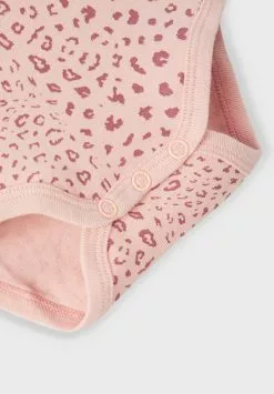 NAME IT Nbfbody Leo 3 Pack - Body - Light Pink -Shirt Zacht Verkoop 1fe8ab5f4ed544c29c0aa02d9a8734b0