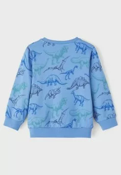 NAME IT Sweater - Blue -Shirt Zacht Verkoop 2029387c3d3a462c9af02026e754c396