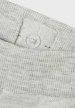 NAME IT Regular Fit - Trainingsbroek - Light Grey Melange -Shirt Zacht Verkoop 20a73b33c943485bb6b704f7540cdfe6