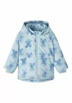 NAME IT Rabweisende - Regenjas - Blue Fog