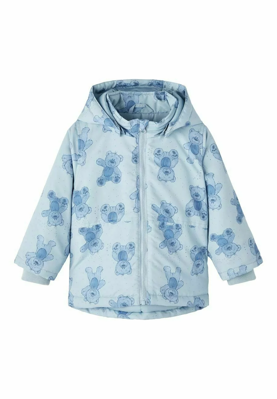 NAME IT Rabweisende - Regenjas - Blue Fog 1 NAME IT Rabweisende - Regenjas - Blue Fog