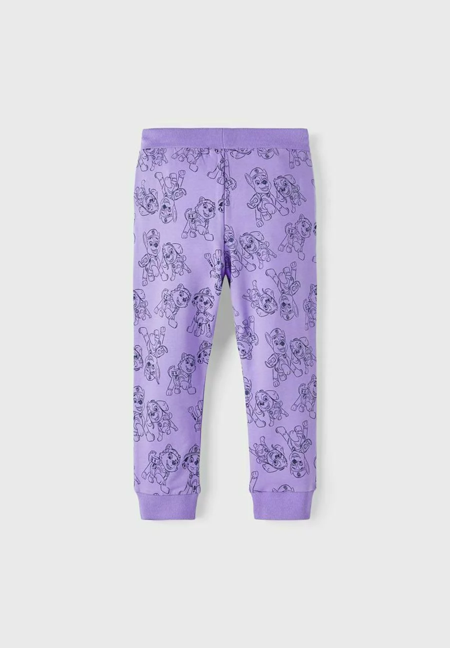 NAME IT Paw Patrol - Trainingsbroek - Sand Verbena 2 NAME IT Paw Patrol - Trainingsbroek - Sand Verbena - Afbeelding 2