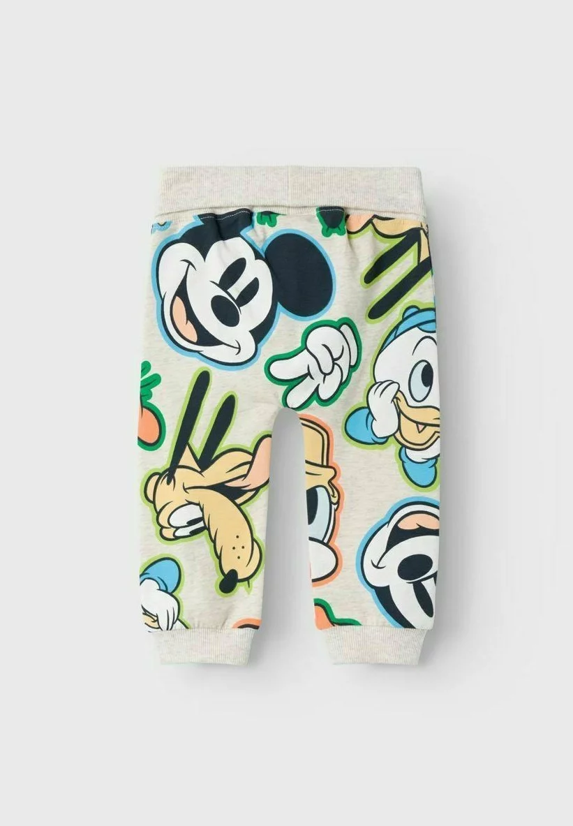 NAME IT Nbmjesi Mickey Wdi - Broek - Peyote Melange 3 NAME IT Nbmjesi Mickey Wdi - Broek - Peyote Melange - Afbeelding 3