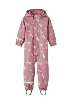 NAME IT Regenpak - Wistful Mauve
