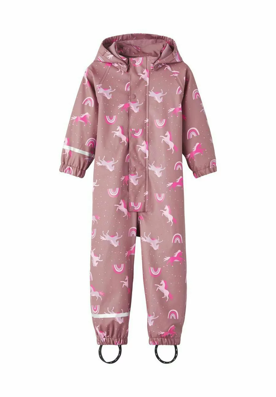 NAME IT Regenpak - Wistful Mauve 1 NAME IT Regenpak - Wistful Mauve