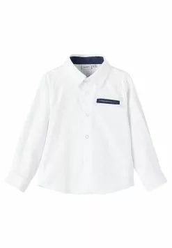 NAME IT Nmmrinal - Overhemd - Bright White