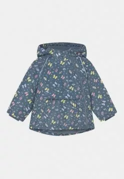 NAME IT Cropped Tank - Winterjas - China Blue