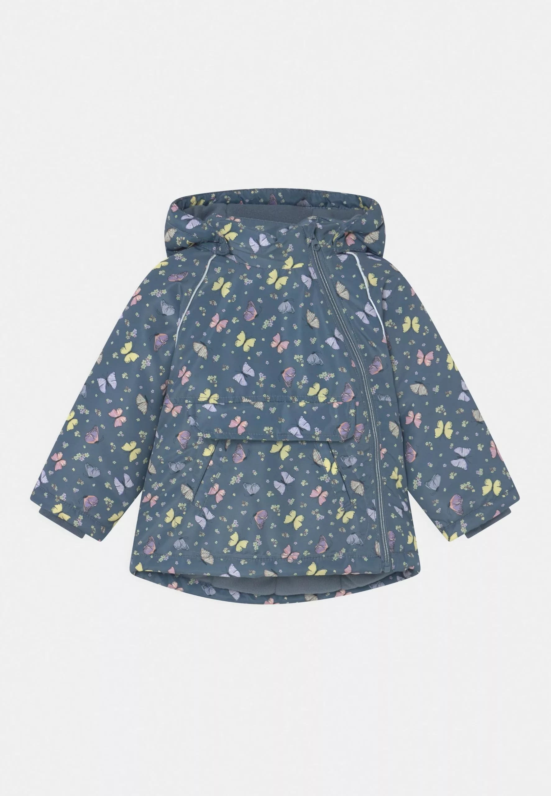 NAME IT Cropped Tank - Winterjas - China Blue 1 NAME IT Cropped Tank - Winterjas - China Blue