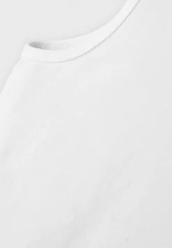 NAME IT Nkfuu Tank Top 2 Pack - Hemd - White -Shirt Zacht Verkoop 21d431cd543f49fa9f9aa4c714e54c85