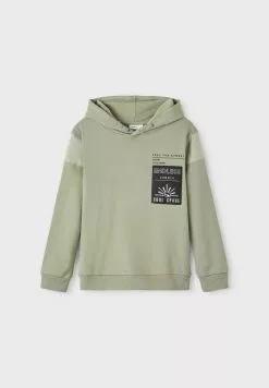 NAME IT Print - Hoodie - Dried Sage 6 NAME IT Print - Hoodie - Dried Sage -Shirt Zacht Verkoop 21d73a3a9c3648118c998ae67f8b4e79