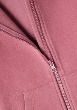 NAME IT Nkflena - Sweater Met Rits - Deco Rose -Shirt Zacht Verkoop 21e346db65134958b99c304a24cdd587