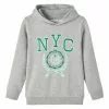 NAME IT Sweater - Grey Melange