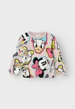NAME IT Disney Minnie Maus - Sweater - Peyote Melange 11 NAME IT Disney Minnie Maus - Sweater - Peyote Melange -Shirt Zacht Verkoop 221c6ab4a152449e8c83330be1e0f725