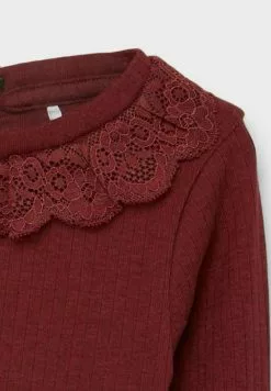 NAME IT Mit Langen Ärmeln - Trui - Ruby Wine 7 NAME IT Mit Langen Ärmeln - Trui - Ruby Wine -Shirt Zacht Verkoop 22f4e03f33c34781b004eb060c33cfff