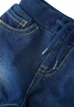 NAME IT Nbmbundo Pant- Broek - Dark Blue Denim -Shirt Zacht Verkoop 2372288541f842929a1d4b51f2be0418