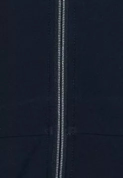 NAME IT Nkfmal- Softshelljas - Dark Sapphire -Shirt Zacht Verkoop 23edde7792a5456bbf3e00db6b820995