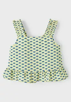 NAME IT Print - Top - Pineapple Slice -Shirt Zacht Verkoop 242b1a54860349cbb6969753e63e3f55