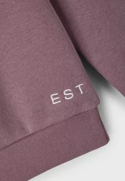 NAME IT Regular Fit - Sweater - Arctic Dusk -Shirt Zacht Verkoop 246270ed82804a1481ed33718f0b4f80