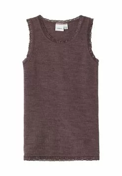 NAME IT Tank - Top - Peppercorn