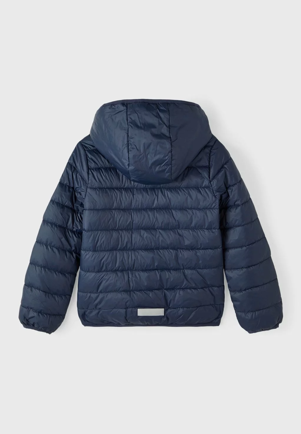 NAME IT Nknmemory - Winterjas - Dark Sapphire 2 NAME IT Nknmemory - Winterjas - Dark Sapphire - Afbeelding 2