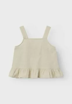 NAME IT Ohne Ärmel- Top - Oatmeal 7 NAME IT Ohne Ärmel- Top - Oatmeal -Shirt Zacht Verkoop 255a88f56a254f3aa4c988b113a08d75