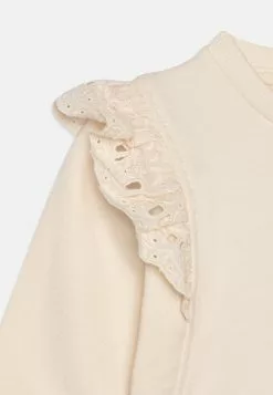 NAME IT Nbfleija Light - Sweater - Buttercream -Shirt Zacht Verkoop 2582eeaab3124f17a759cb68927c193b