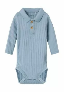 NAME IT Body - Dusty Blue