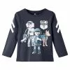 NAME IT Playmobile Dohn - Longsleeve - Dark Sapphire