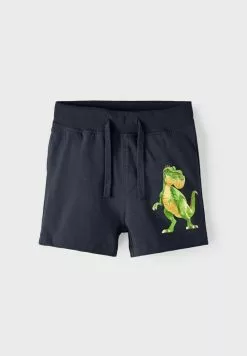 NAME IT Gigantosaurus - Trainingsbroek - Dark Sapphire -Shirt Zacht Verkoop 25dcdb4db07b4d5191d8c82ae6f97682