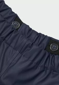 NAME IT NkndryFo Noos- Regenbroek - Dark Sapphire -Shirt Zacht Verkoop 2665c01bdf4d4d5a9c1f11e3558c8d72