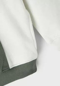 NAME IT Nkmtreni Ls Bru - Sweater - Laurel Wreath -Shirt Zacht Verkoop 2667d4acc5d946178b82c4b2492d70ce