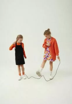 NAME IT Langarm - Vest - Scarlet Ibis