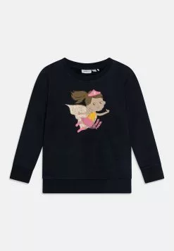 NAME IT Nmfleila - Sweater - Dark Sapphire