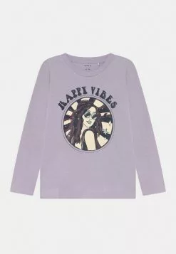 NAME IT Nkfsusunne - Longsleeve - Orchid Petal