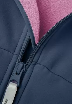 NAME IT Nmfmalta - Jas - Insignia Blue -Shirt Zacht Verkoop 277e0bfd202e4de79e15ca38df209a22