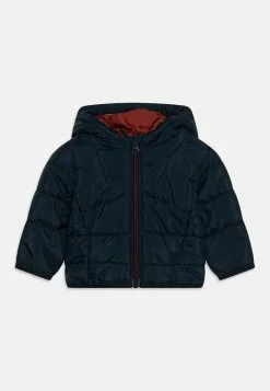 NAME IT Memphis- Winterjas - Dark Sapphire