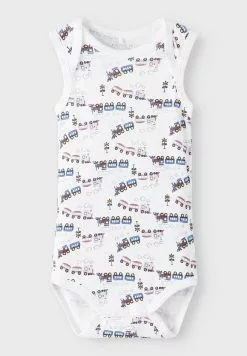 NAME IT Nbmbody Train 3 Pack - Body - Heather 7 NAME IT Nbmbody Train 3 Pack - Body - Heather -Shirt Zacht Verkoop 28009952a8944ff997d719d6da74d9a0