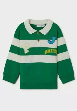 NAME IT Gestreiftes - Poloshirt - Rolling Hills 7 NAME IT Gestreiftes - Poloshirt - Rolling Hills -Shirt Zacht Verkoop 280a2d133b284c0bb2bb6ae454a5ecfc